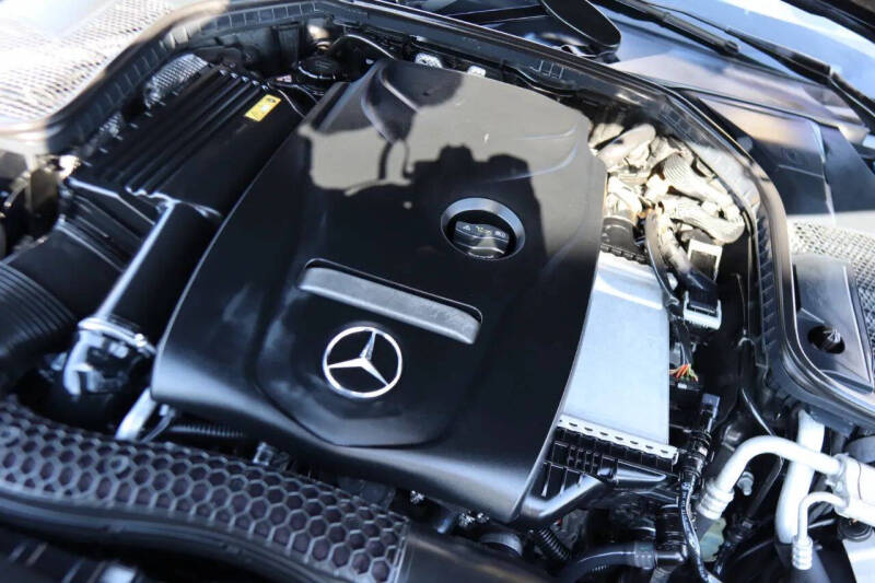 2017 Mercedes-Benz C-Class C 300