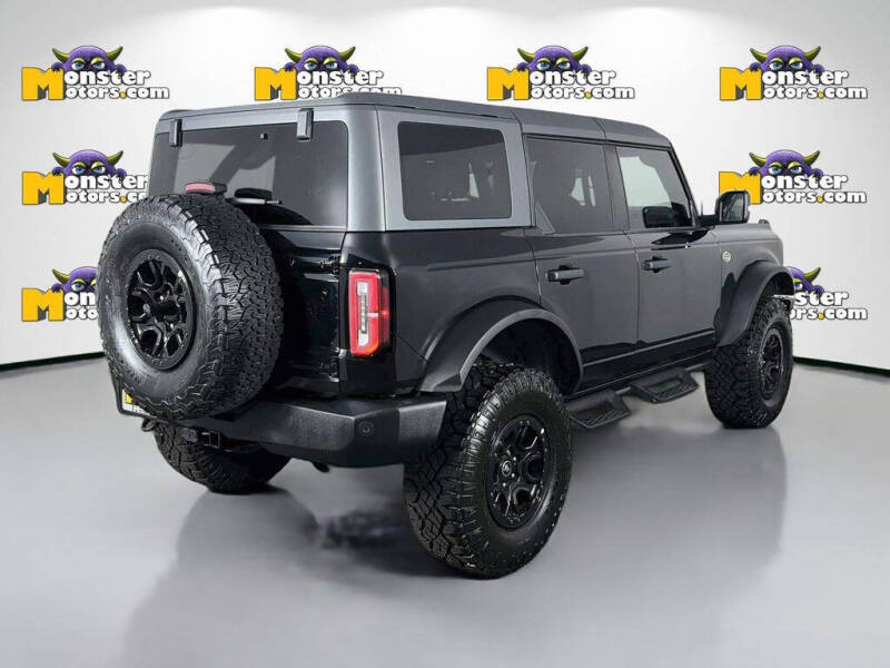 2023 Ford Bronco Wildtrak Advanced