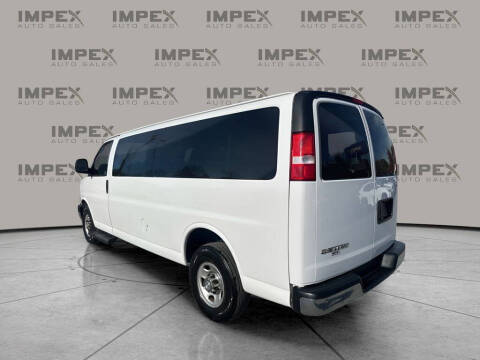 2020 Chevrolet Express LT 3500