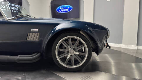 1965 Shelby Cobra