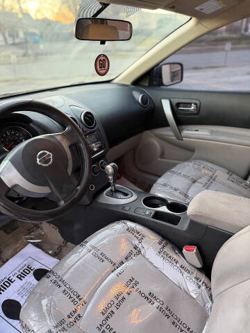 2014 Nissan Rogue Select S