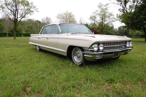 1962 Cadillac DeVille