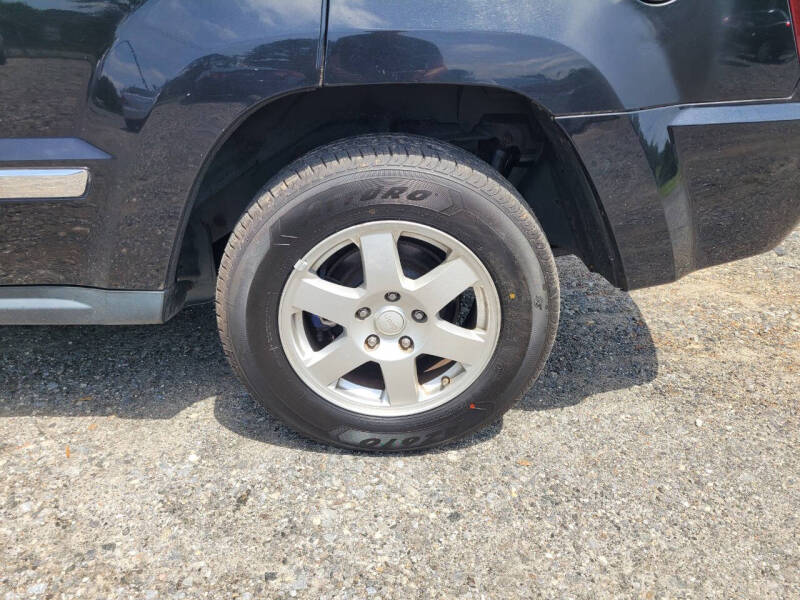 2010 Jeep Grand Cherokee Laredo