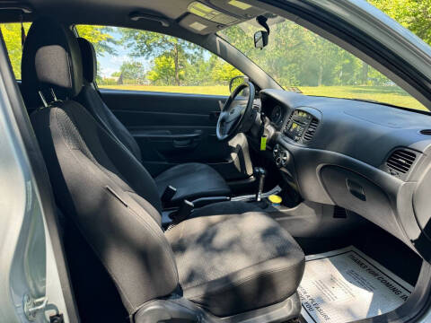 2011 Hyundai Accent GL