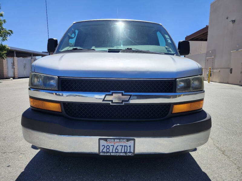 2011 Chevrolet Express 1500