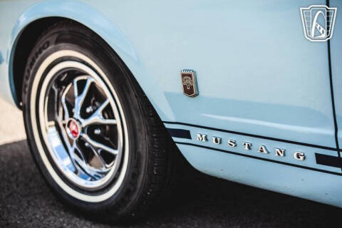 1966 Ford Mustang