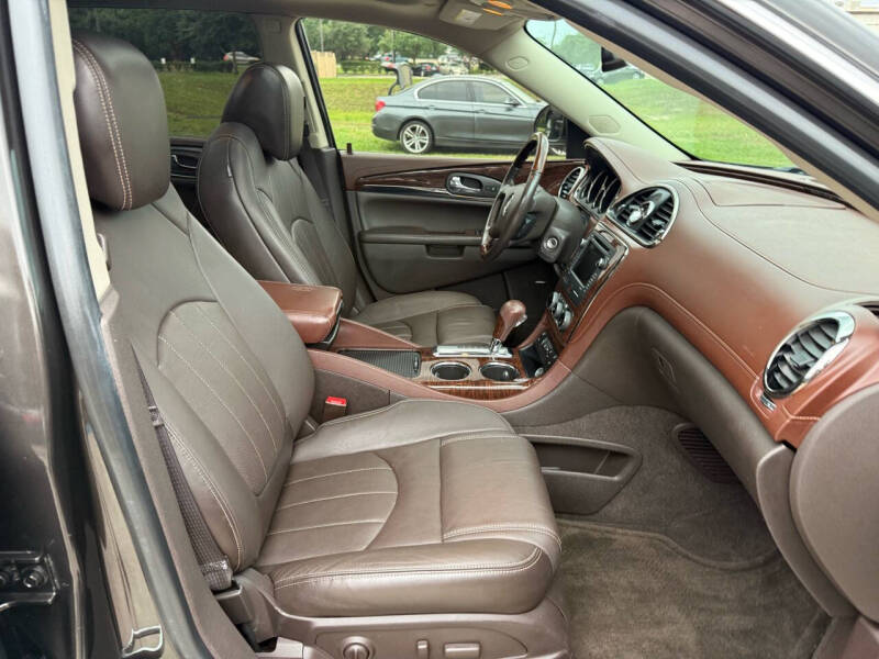 2013 Buick Enclave Premium