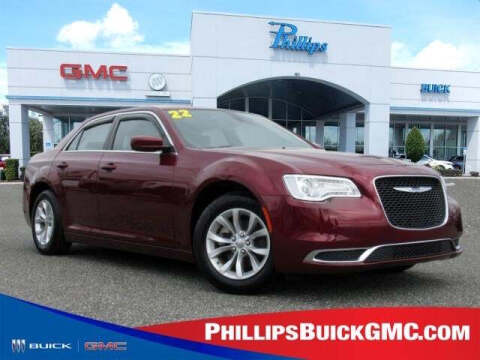 2022 Chrysler 300 for sale at Phillips Auto Group - Phillips Buick GMC Truck in Fruitland Park FL