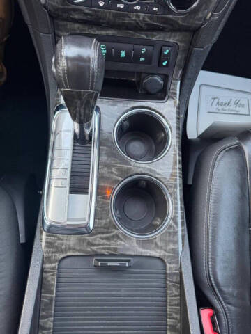 2014 Buick Enclave Leather