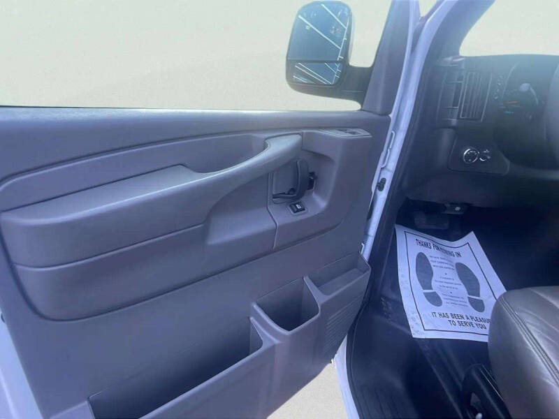 2015 Chevrolet Express 2500