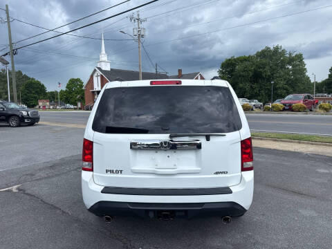 2013 Honda Pilot EX-L