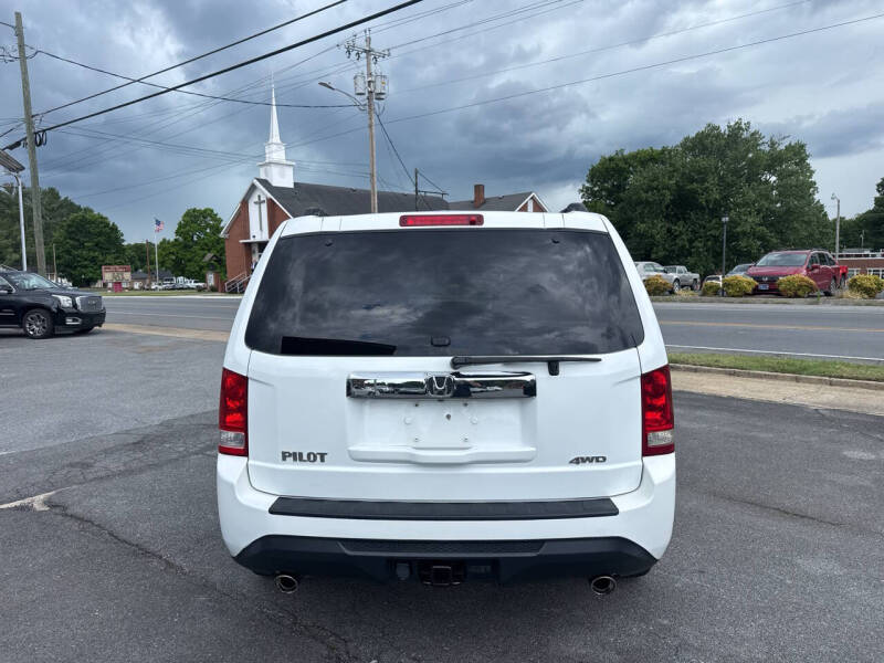 2013 Honda Pilot EX-L