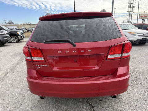 2018 Dodge Journey SE