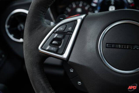 2022 Chevrolet Camaro SS