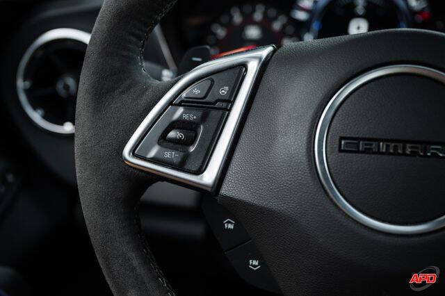 2022 Chevrolet Camaro SS