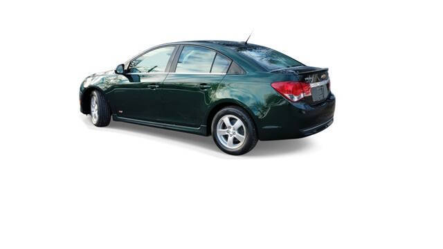 2014 Chevrolet Cruze for sale at Bowman Auto Center in Clarkston, MI