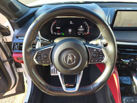 2023 Acura MDX SH-AWD w/A-SPEC