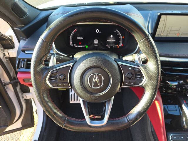 2023 Acura MDX SH-AWD w/A-SPEC