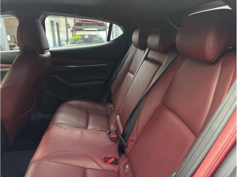 2021 Mazda Mazda3 Hatchback Premium Plus