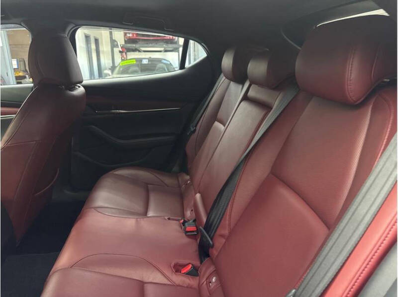2021 Mazda Mazda3 Hatchback Premium Plus