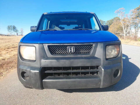 2004 Honda Element EX