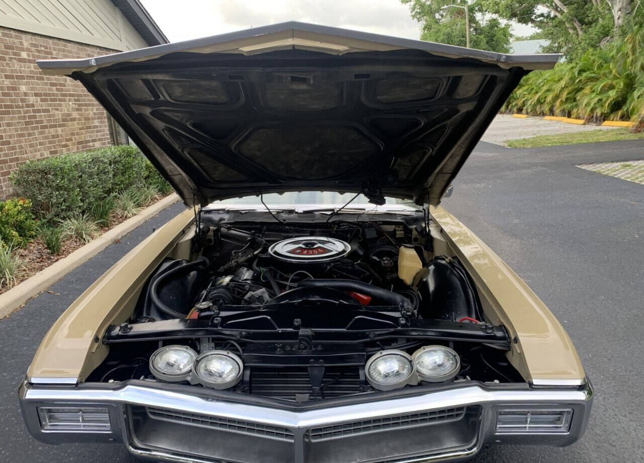 1968 Buick Riviera 60