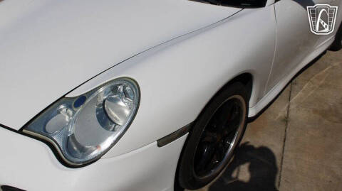2003 Porsche 911