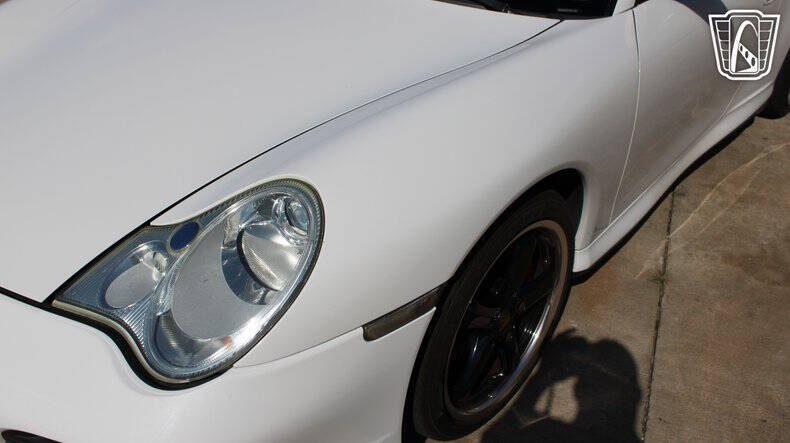2003 Porsche 911