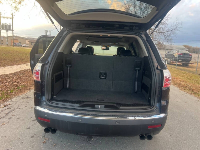 2009 GMC Acadia SLT-1