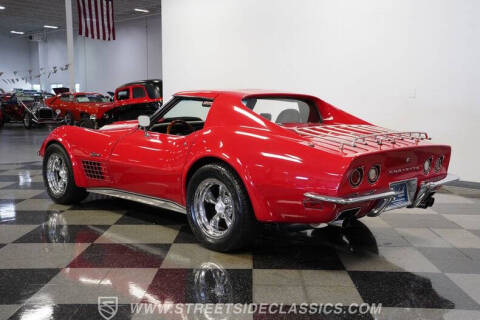 1972 Chevrolet Corvette