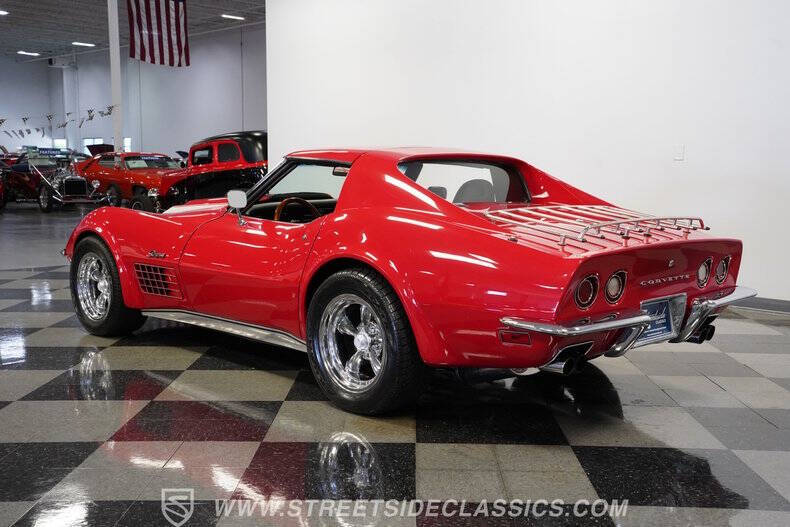 1972 Chevrolet Corvette