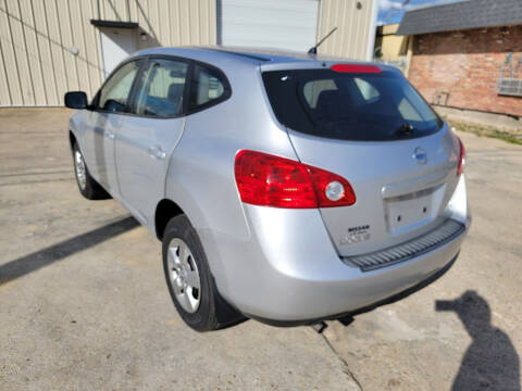 2009 Nissan Rogue SL