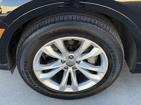 2018 Audi Q7 3.0T quattro Premium Plus