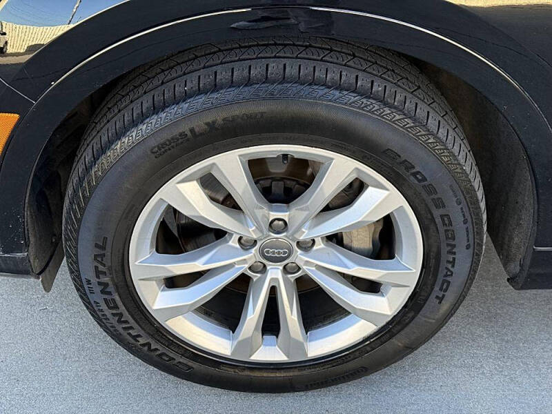 2018 Audi Q7 3.0T quattro Premium Plus