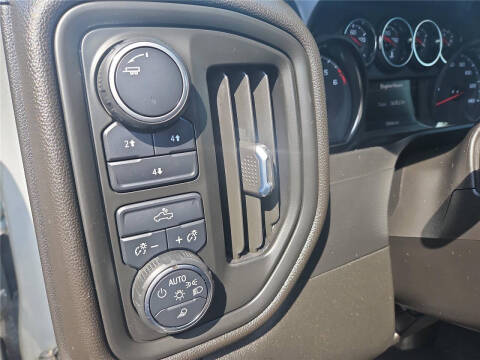 2022 Chevrolet Silverado 2500HD