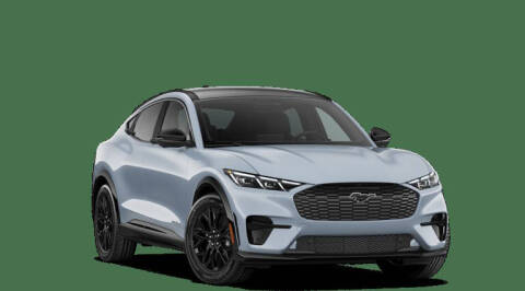 2026 Ford Mustang Mach-E Premium