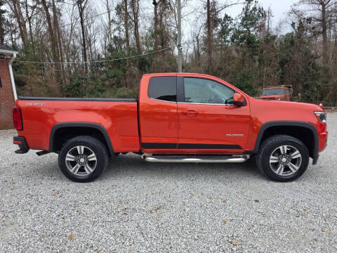 2016 Chevrolet Colorado LT