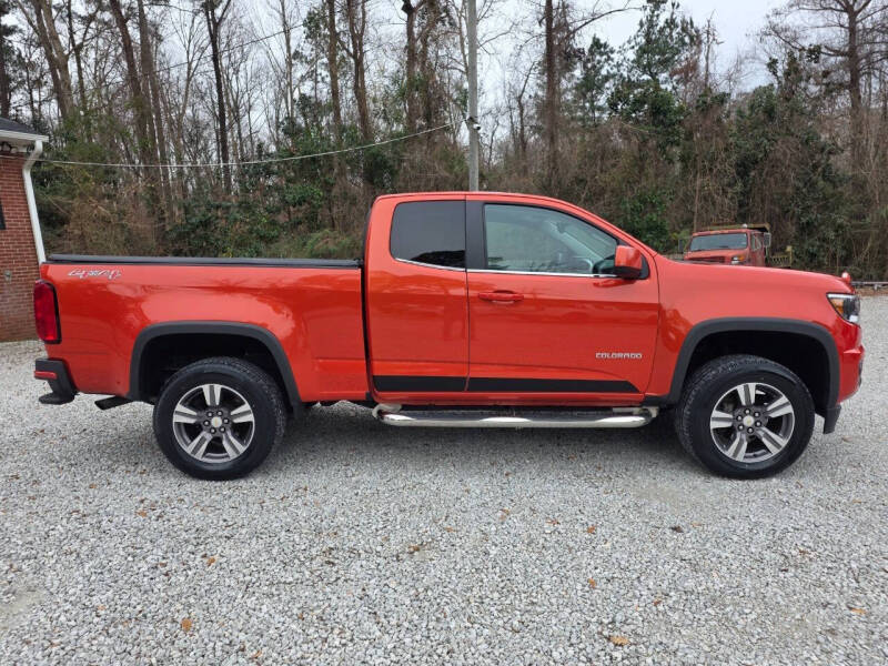 2016 Chevrolet Colorado LT