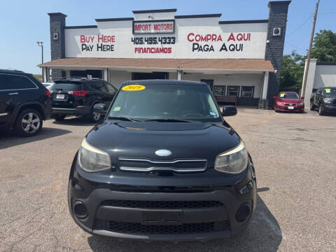 2019 Kia Soul