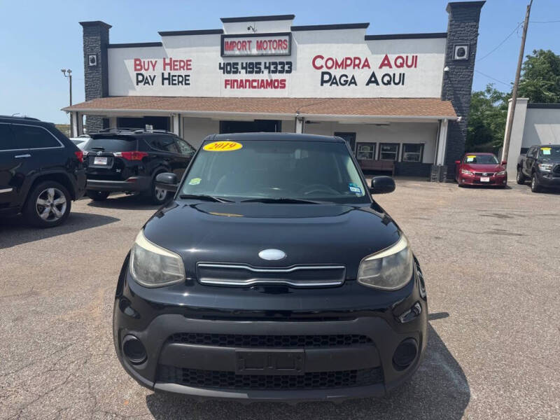 2019 Kia Soul