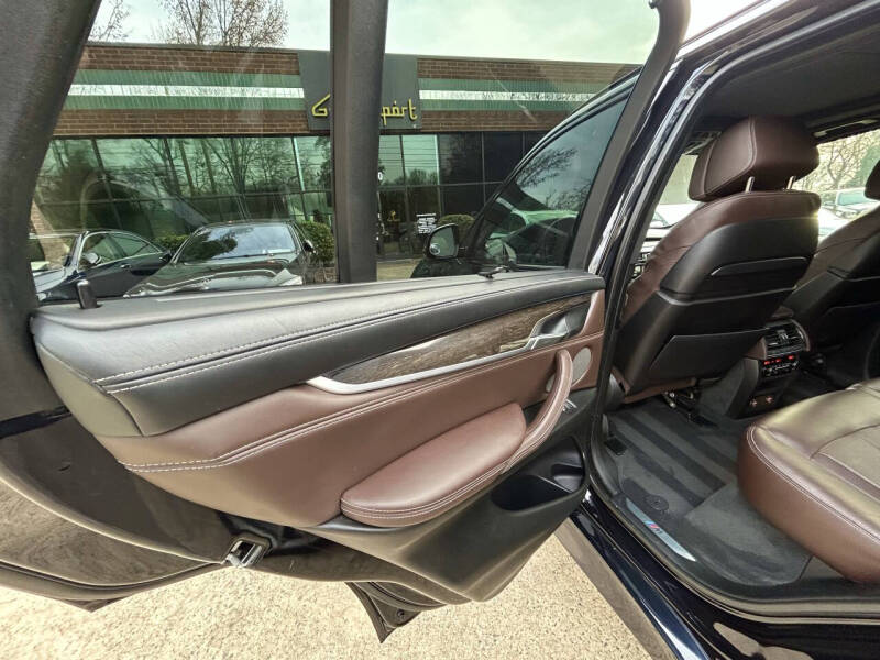 2015 BMW X5 xDrive50i