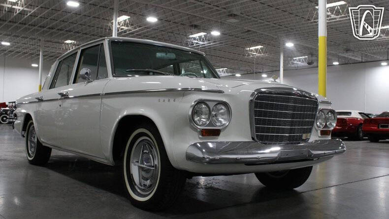 1963 Studebaker Lark