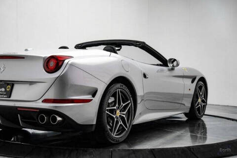2016 Ferrari California T