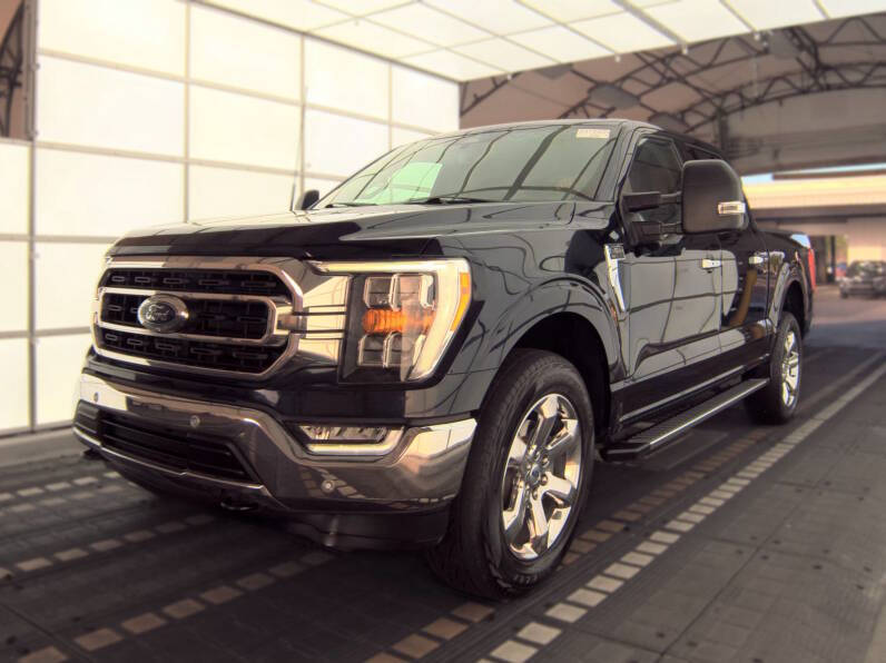 2022 Ford F-150