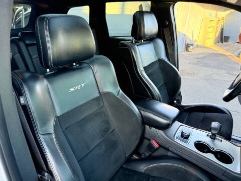 2014 Jeep Grand Cherokee SRT