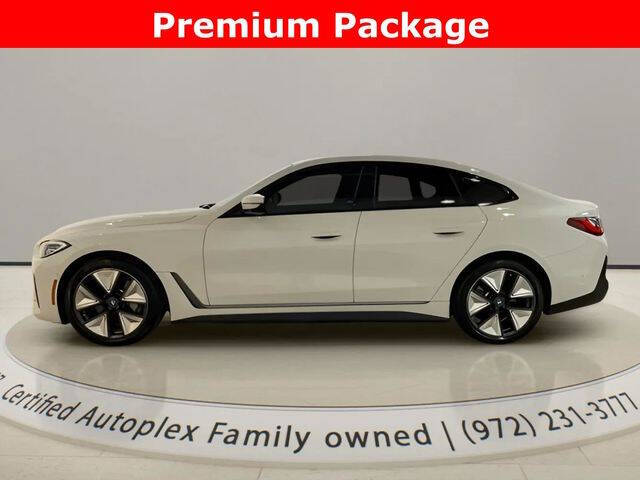 2023 BMW i4 eDrive35 Gran Coupe