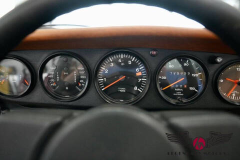 1977 Porsche 911