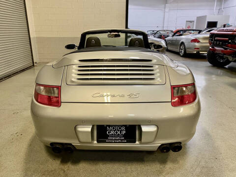 2006 Porsche 911 Carrera S