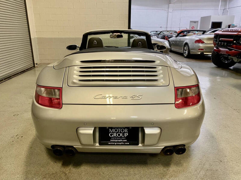 2006 Porsche 911 Carrera S