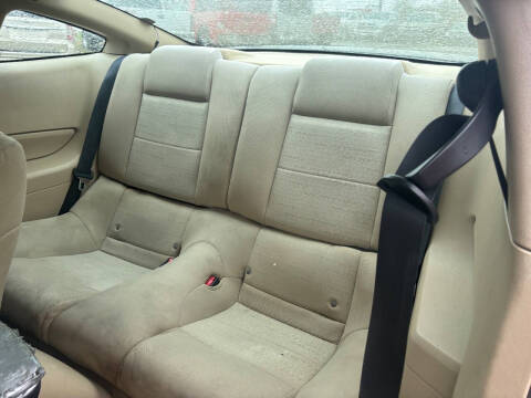 2008 Ford Mustang V6 Deluxe